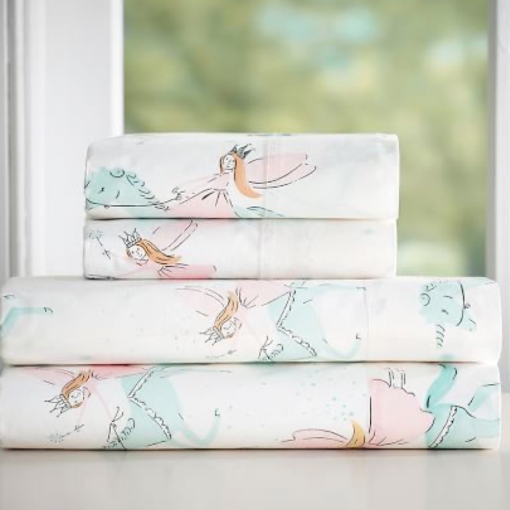 Starla Sheet Set & Pillowcases